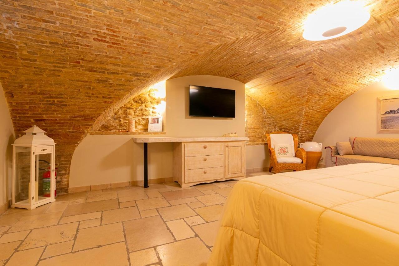 Residenza Sveva Bed & Breakfast แตร์โมลิ ภายนอก รูปภาพ