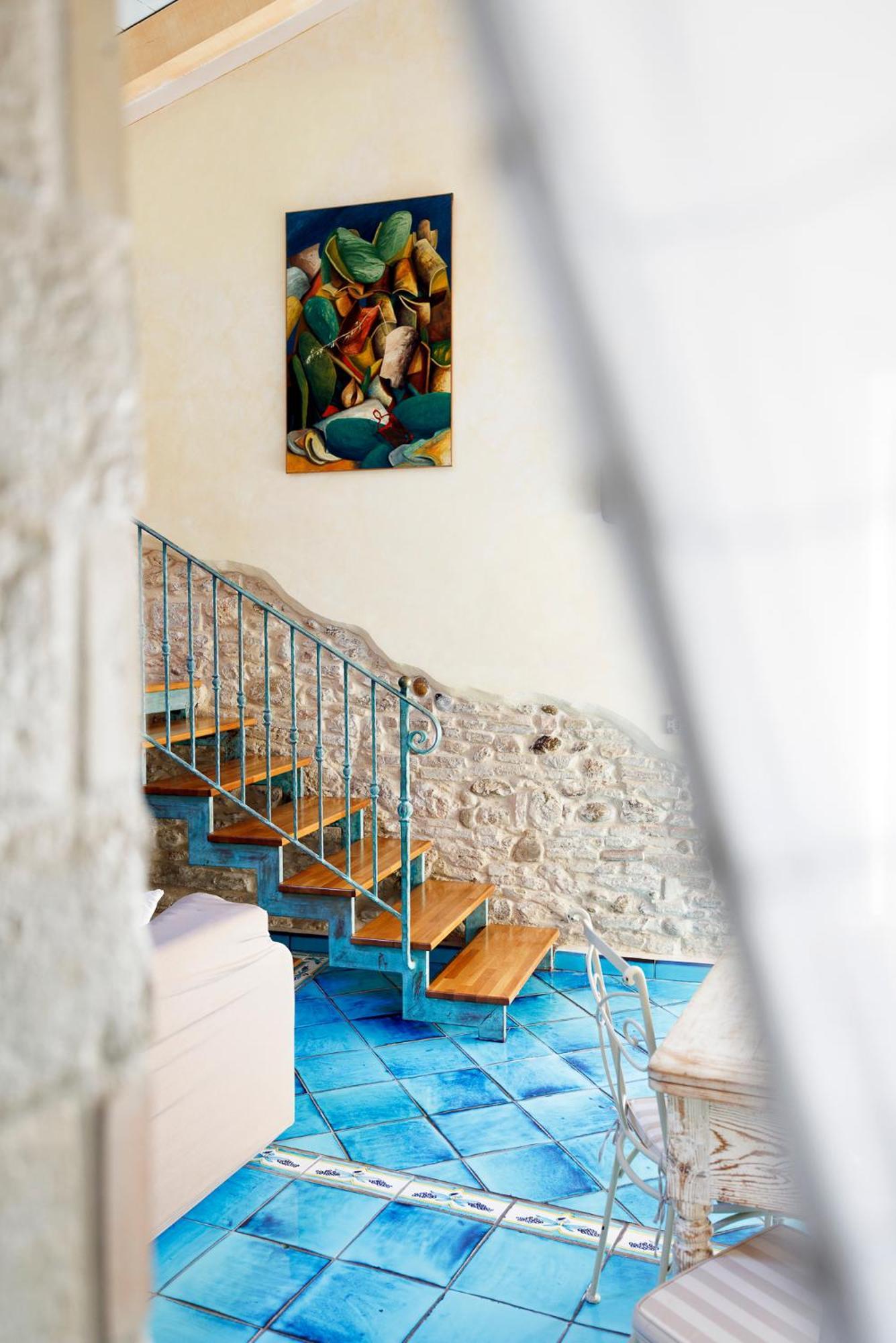 Residenza Sveva Bed & Breakfast แตร์โมลิ ภายนอก รูปภาพ