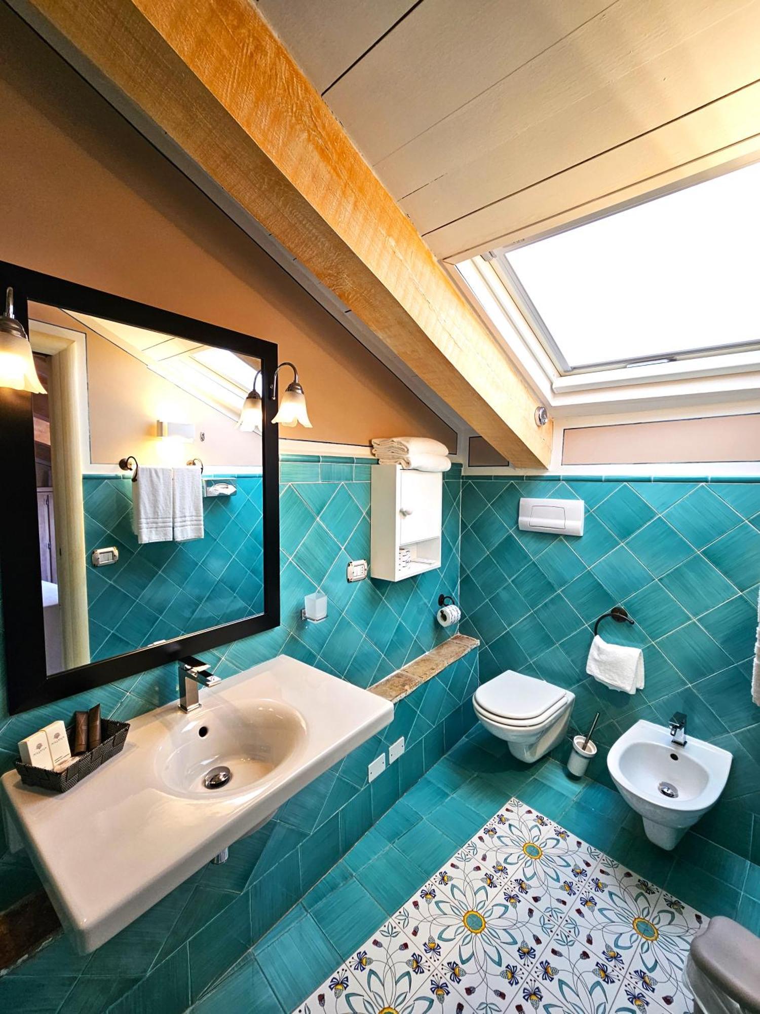 Residenza Sveva Bed & Breakfast แตร์โมลิ ภายนอก รูปภาพ