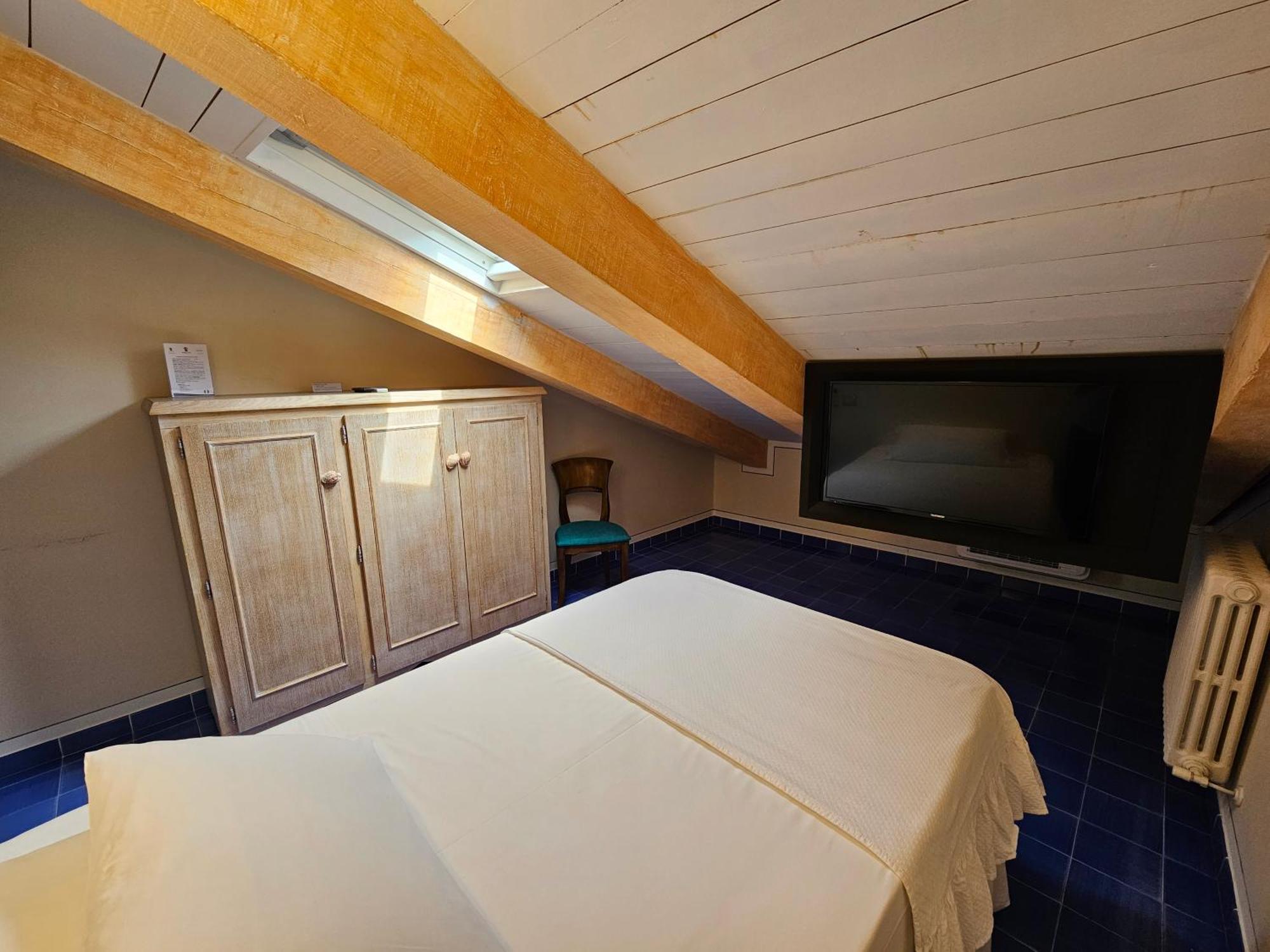 Residenza Sveva Bed & Breakfast แตร์โมลิ ภายนอก รูปภาพ